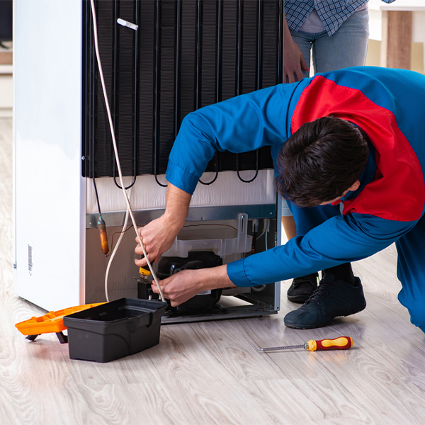 what are the common refrigerator repair services in Glenburn ME